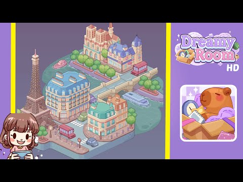 Dreamy Room Level 340 preview