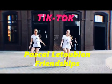 Pascal Letoublon - Friendships (Original Mix)