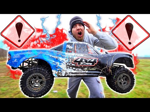 Dieses außergewöhnlich gute RC AUTO hätte ich viel früher TESTEN müssen...