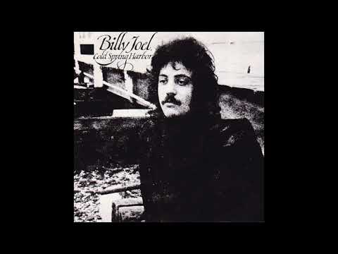 Why Judy Why Billy Joel Original Pressing 1971 from Cold Spring Harbor