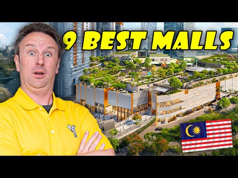 9 Best Shopping Malls in Kuala Lumpur