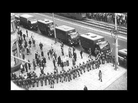 Stan wojenny - zdjęcia + Reżimowe tango - Podziemniaki