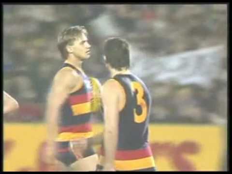 Tony Modra Kicks 13 goals vs Richmond 1993