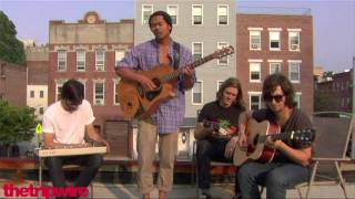 The Backyard: The Temper Trap - &quot;Sweet Disposition&quot;