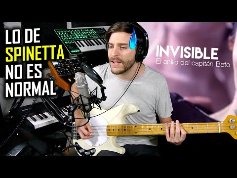 Spinetta - Captain Beto's Ring (Musical Analysis) ShaunTrack