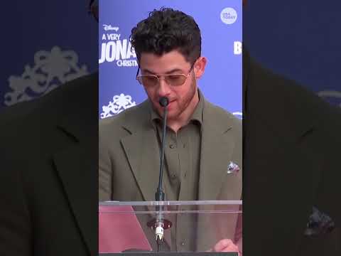 See Jonas Brothers make imprint into Hollywood history #Shorts