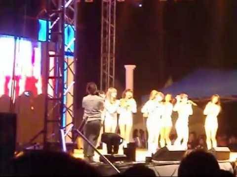 [Fancam] 100520 SNSD - Gee@Baejae University Festival