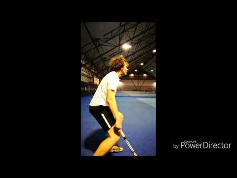 Jena tennis et ses entrainements