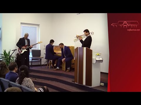 Hudební číslo - "Krásnou vlast" (14.1.2023)