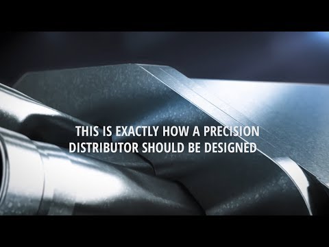 Vogelsang ExaCut ECQ – This is exactly how a precision distributor should be designed!