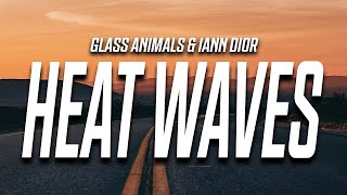 Kadr z teledysku Heat Waves tekst piosenki Glass Animals & Iann Dior