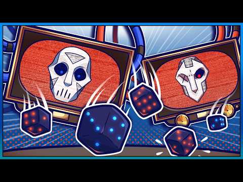 I MIGHT HAVE CHEATED CARTOONZ IN THIS GAME…