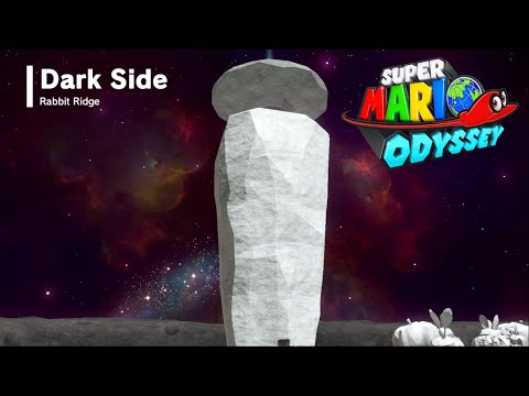 Super Mario Odyssey Walkthrough – Dark Side