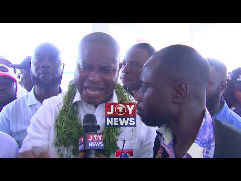 NPP national executive election: Richard Ahiagbah files to contest for 1st Vice Chairman position