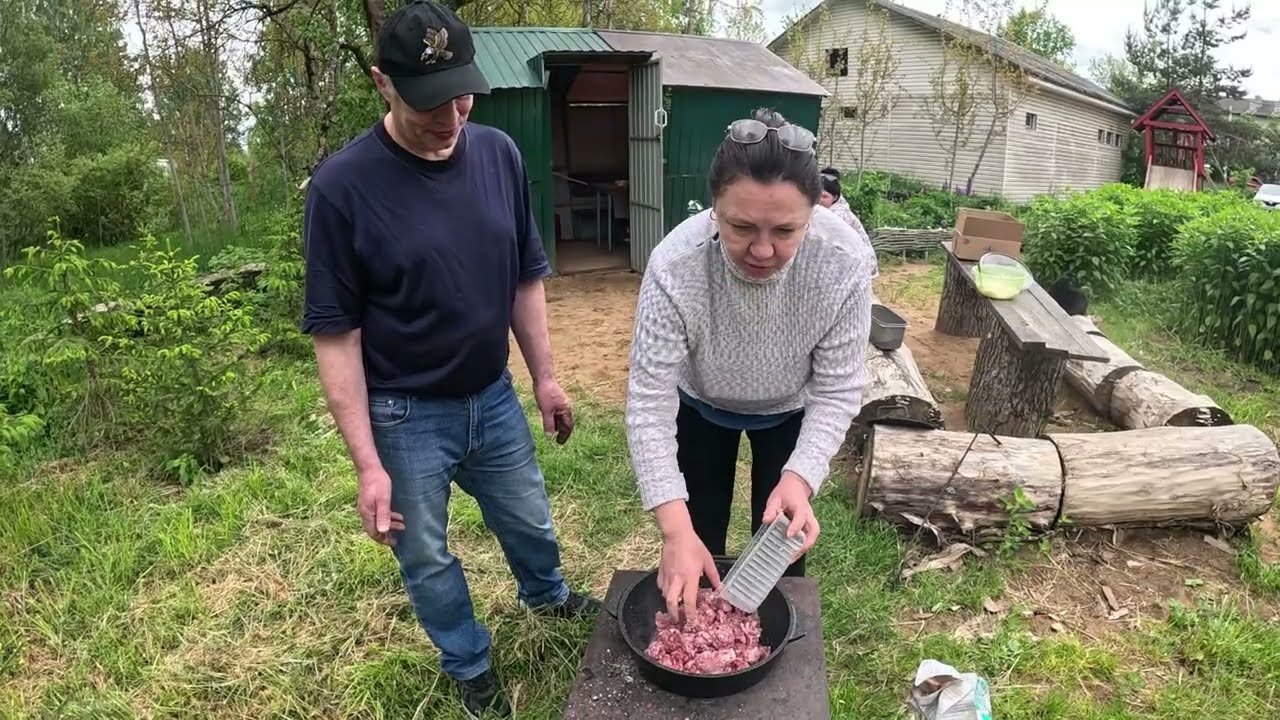 Ленивые голубцы от Сечиной  Мишленовская Команда мечты, невыносимый пазл, ле