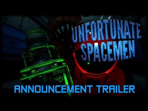 Unfortunate Spacemen (PC) - Steam Key - GLOBAL - 1