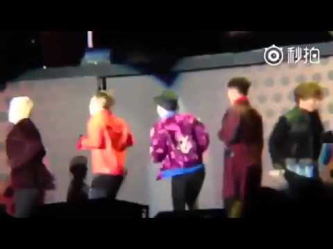 BIGBANG playing jump rope!