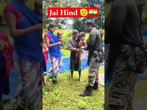 Bastar Village life 🥹😓 jungle survive in baster life 🥹#stf #military #army #soldier #status #viral