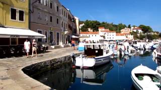 preview picture of video 'Veli Losinj - Lošinj island - vacation in Croatia'