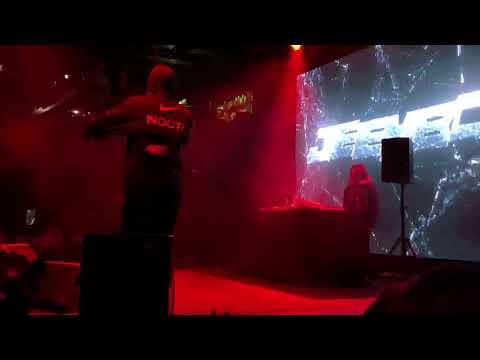 Jeembo feat. Obladaet - Adrenaline 10.12.21 live