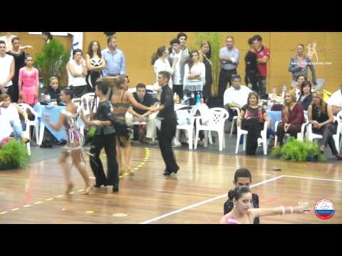 POC2014 - Vitor Aires & Ana Teresa Carreiro, Cha Cha Cha (HD)