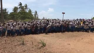Fredi dorf in kenia