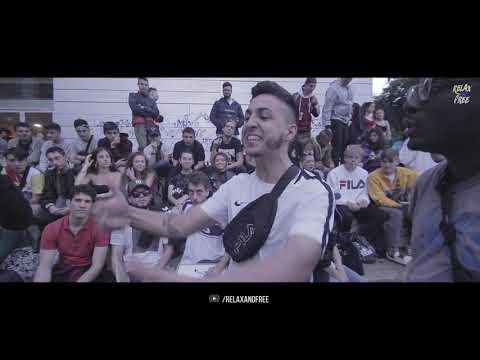 MR AARON & LAHA & K.OS vs CLASSIC & IKUR & TACUV - SEMIFINAL // REVENGE 3VS3