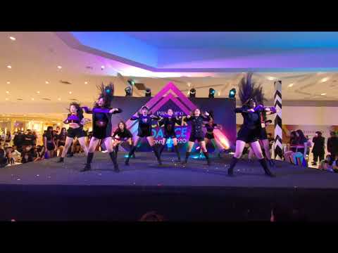 191220 Miguel cover Dreamcatcher-YOU AND I + SCREAM                   @Passione shopping destination