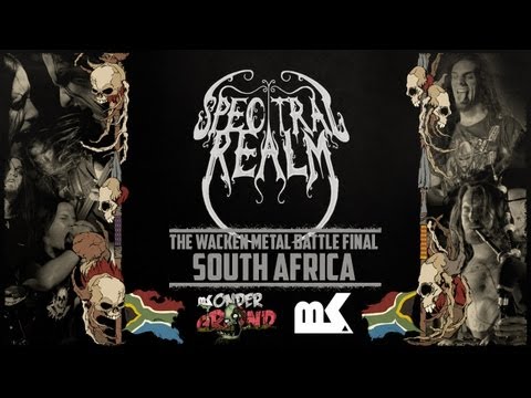 Spectral Realm Song - Enveloping Darkened Embrace