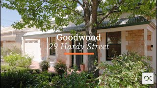 Video overview for 29 Hardy Street, Goodwood SA 5034