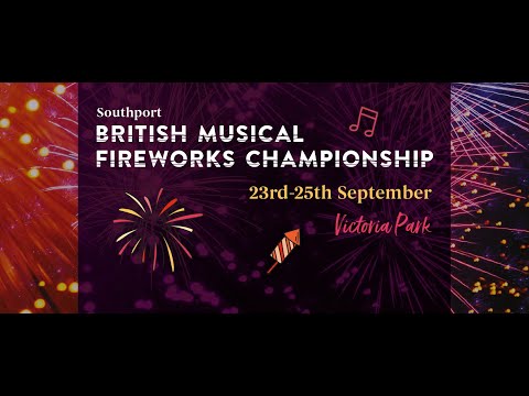 The British Musical Fireworks Championship 2023