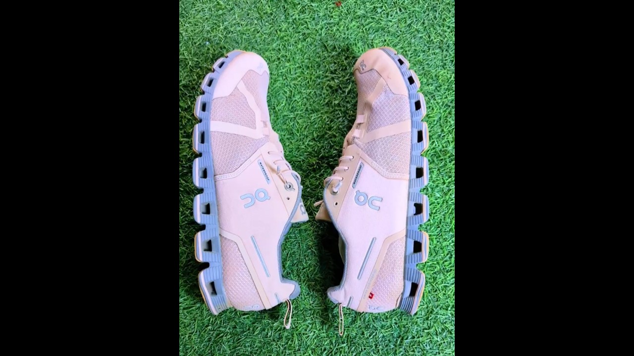 On Cloud Waterproof  - Premium Market