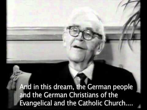 Karl Barth on the Confessing Church (Bekennende Kirche)