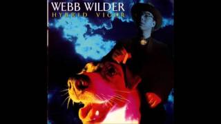 Webb Wilder Human Canonball