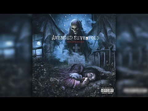 Avenged Sevenfold - Nightmare (Full Album)