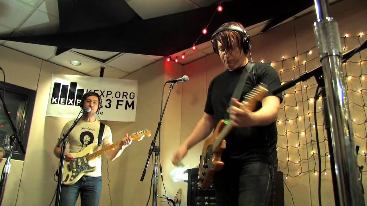 Spanish For 100 - Corners (Live on KEXP)