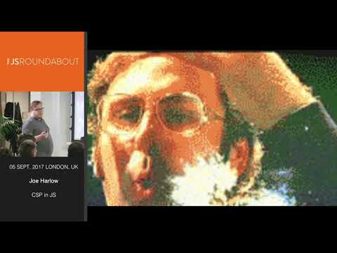 JS Roundabout #5 - (part 1) Implementation of CSP (Communicating Sequential Processes)