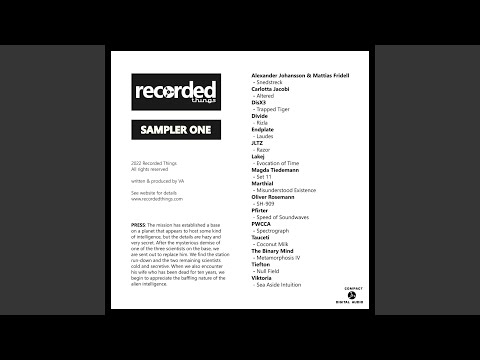 Trapped Tiger (Original Version)