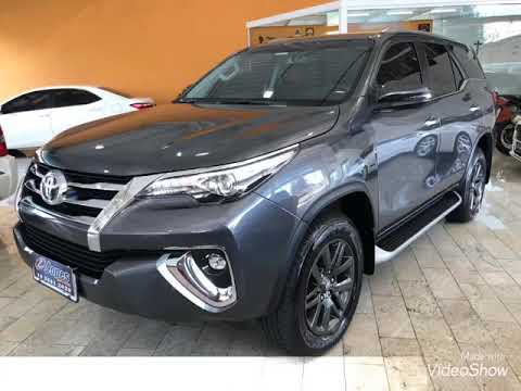 Toyota Hilux Sw4 SRX 2.8 Turbo Diesel 4x4 7 Lugares