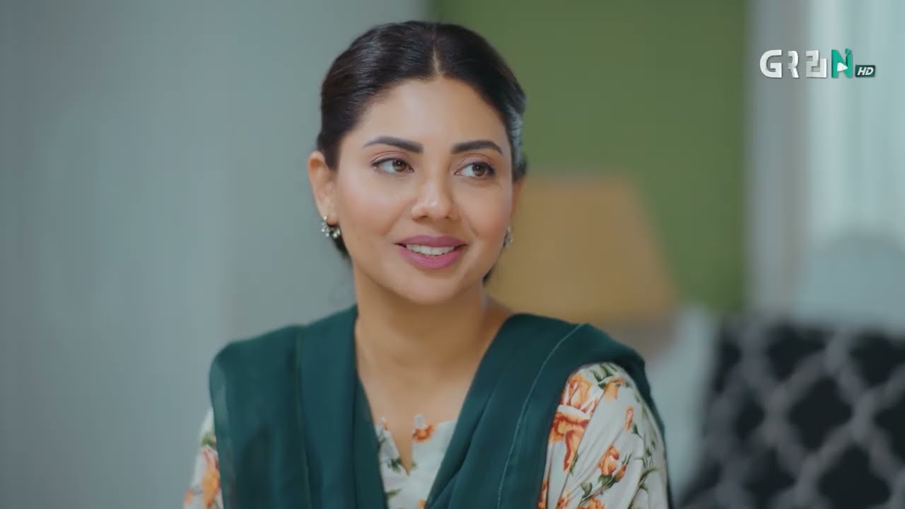 Mein Apni Beti Ki Dhaal Bann Kar Rahungi | Maa | Aina Asif - Sunita Marshall | Green TV