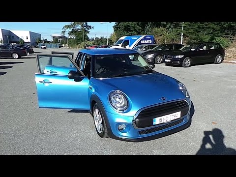 151C7794 - 151C7794 BMW MINI One D 5-door Hatch 1.5