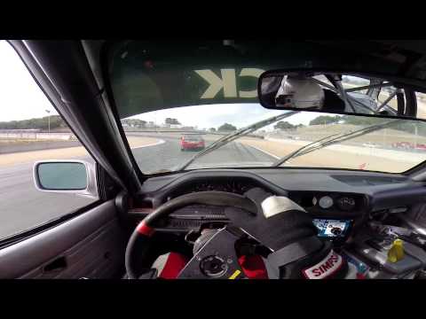 1988 BMW M3 Track Car