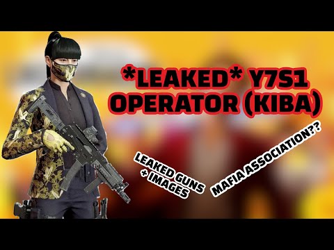 LEAKED Y7S1 OPERATOR | Rainbow Six Siege