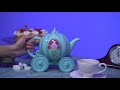Théière Cendrillon Carrosse Cinderella Teapot Carriage ABYstyle