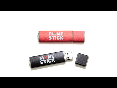 FixMeStick Lifetime Virus Removal for 6 Computers