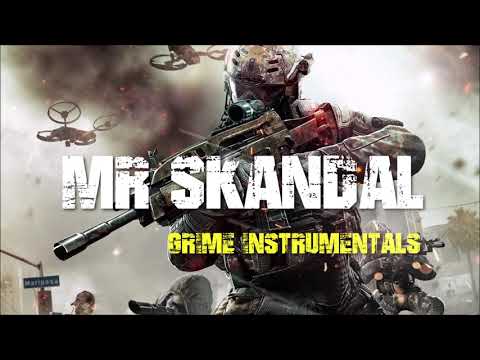 MR SKANDAL - WASTE CADETS [GRIME INSTRUMENTAL] 2019