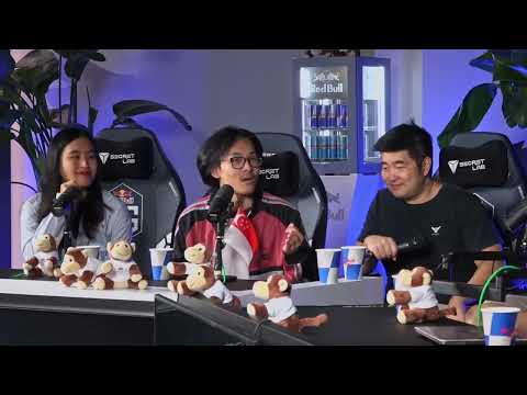 PSG LGD Faith Bian "we were EXCITED to rank there" about playing vs SUMAIL back in 2016