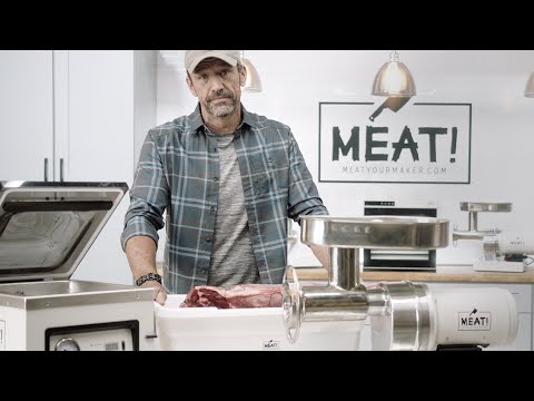 The Best Equipment for At-Home Processing | MEAT! Your...