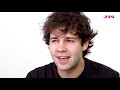 David Dobrik Talks Dolan Twins, Kylie Jenner, and More Memory Game thumbnail 1