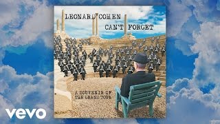 Leonard Cohen - Joan of Arc (Audio)